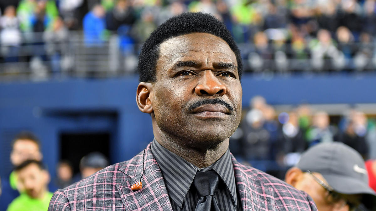 michael irvin on first take｜TikTok Search