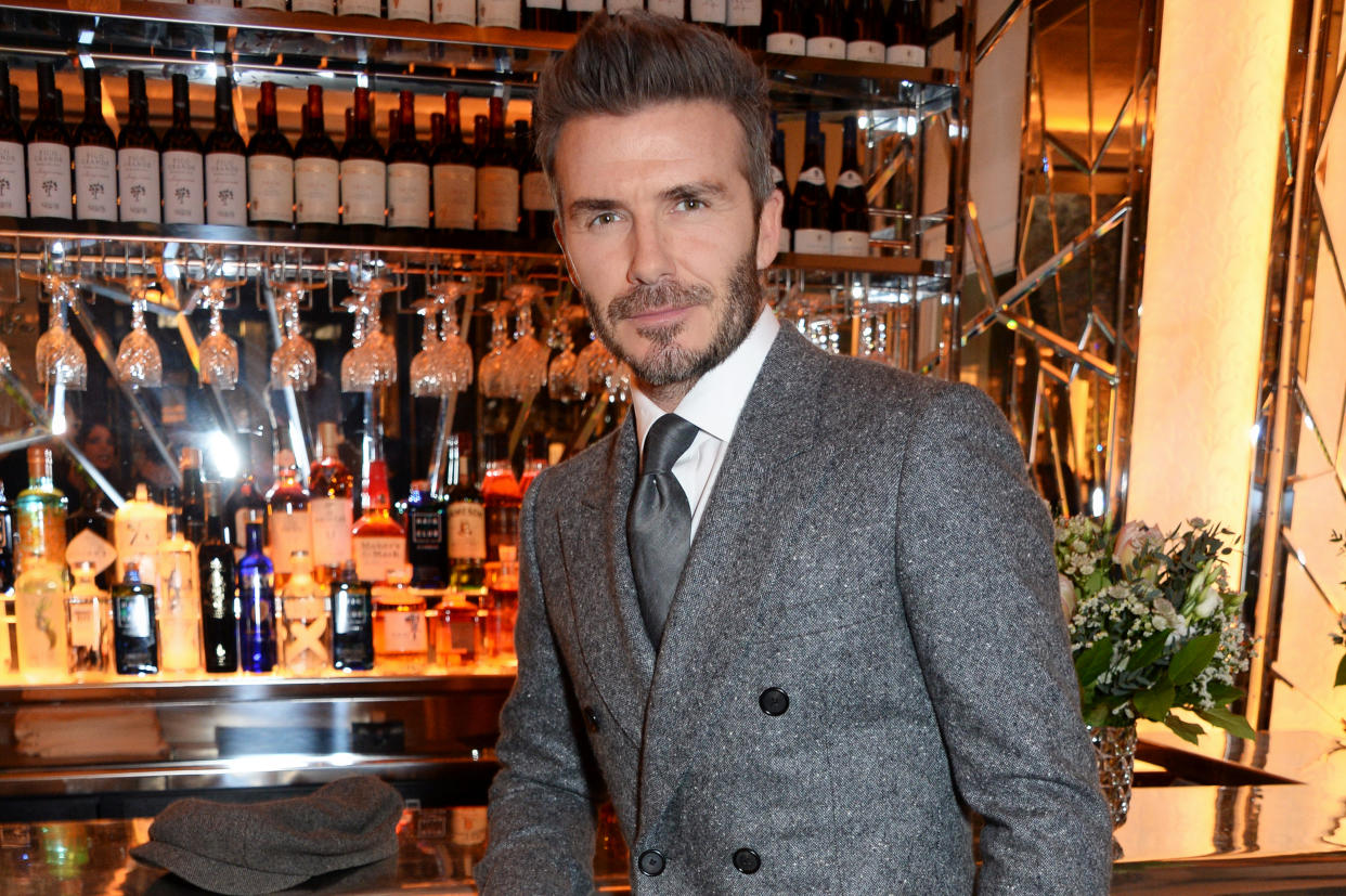 David Beckham (Credit: David M. Benett/Dave Benett/Getty Images)