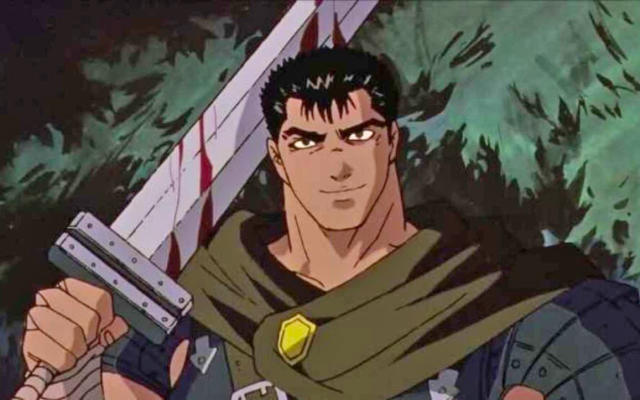 Takahashi's 1997 'Berserk' Anime Will Be Available in Netflix on December 1