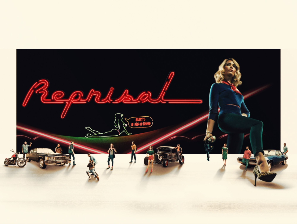 Reprisal (FX)