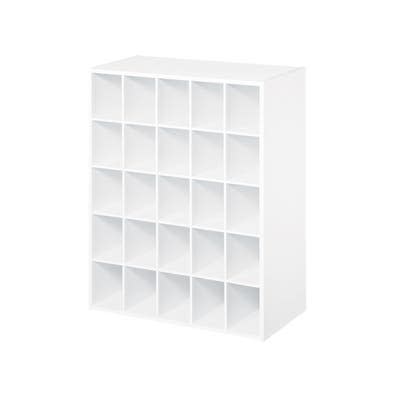 ClosetMaid 25-Shoe Cube Organizer (Wayfair / Wayfair)