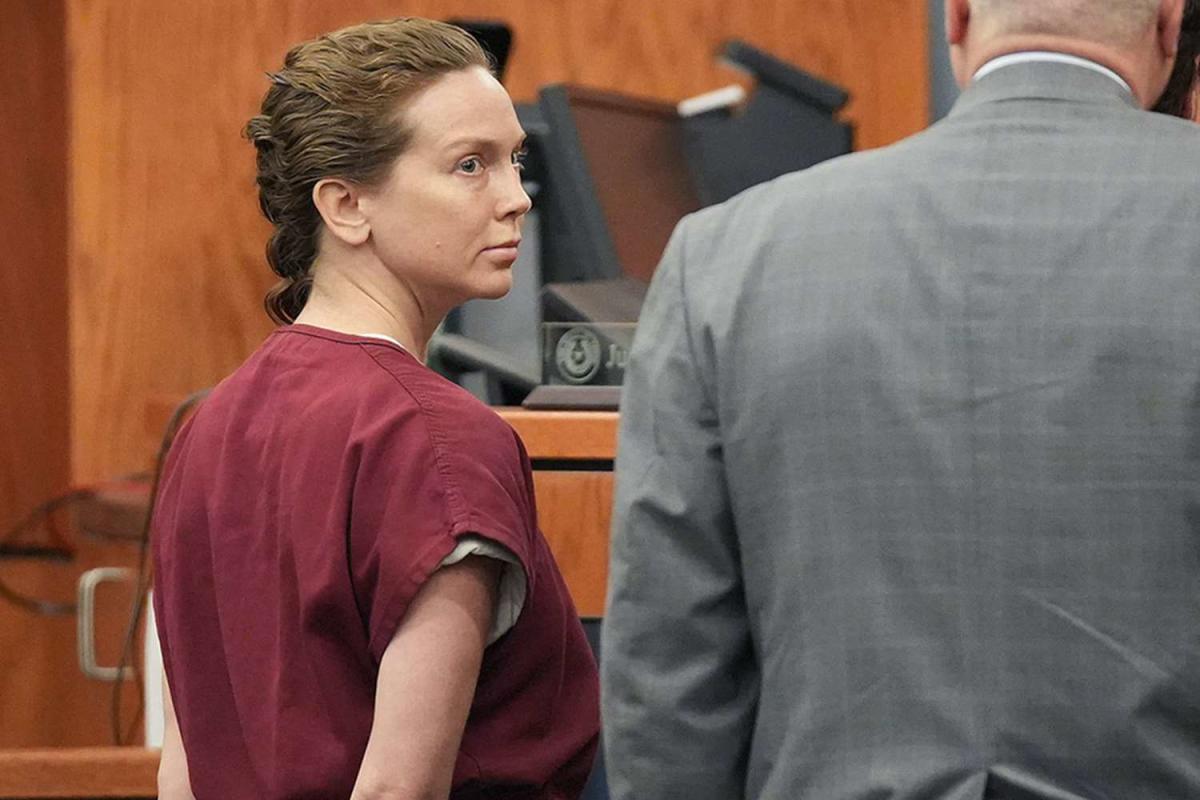 Prosecutors Detail Kaitlin Armstrong's Alleged Jealousy in Closing ...