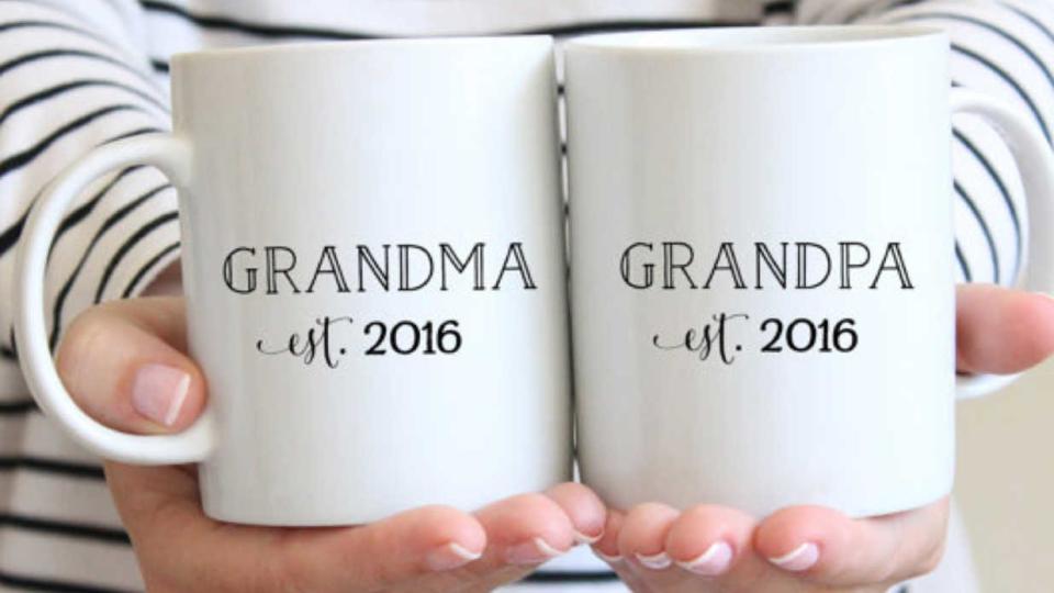 Great Gifts for Grandparents