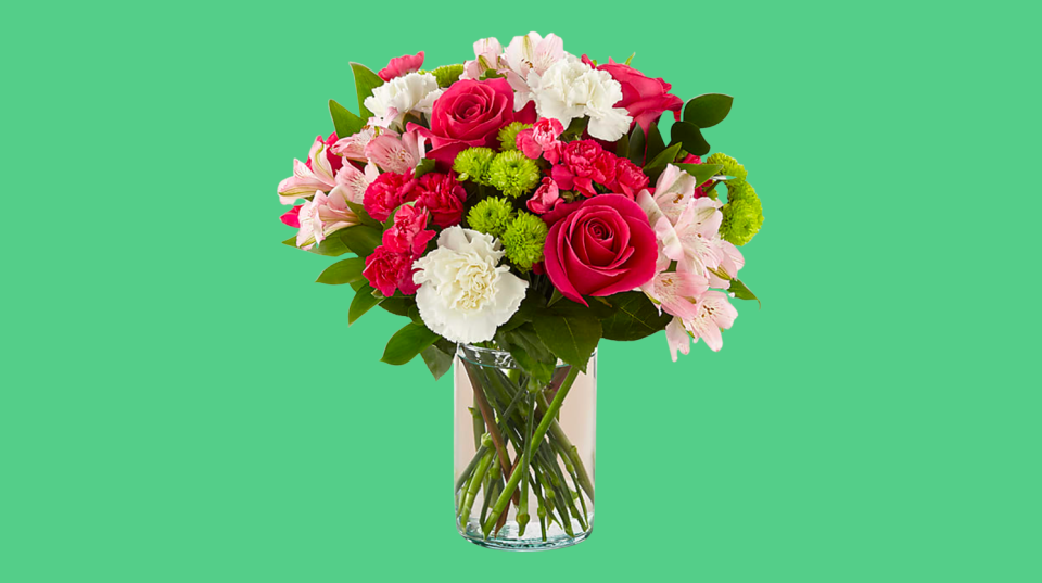 40 best gifts to give your grandma: Flowers