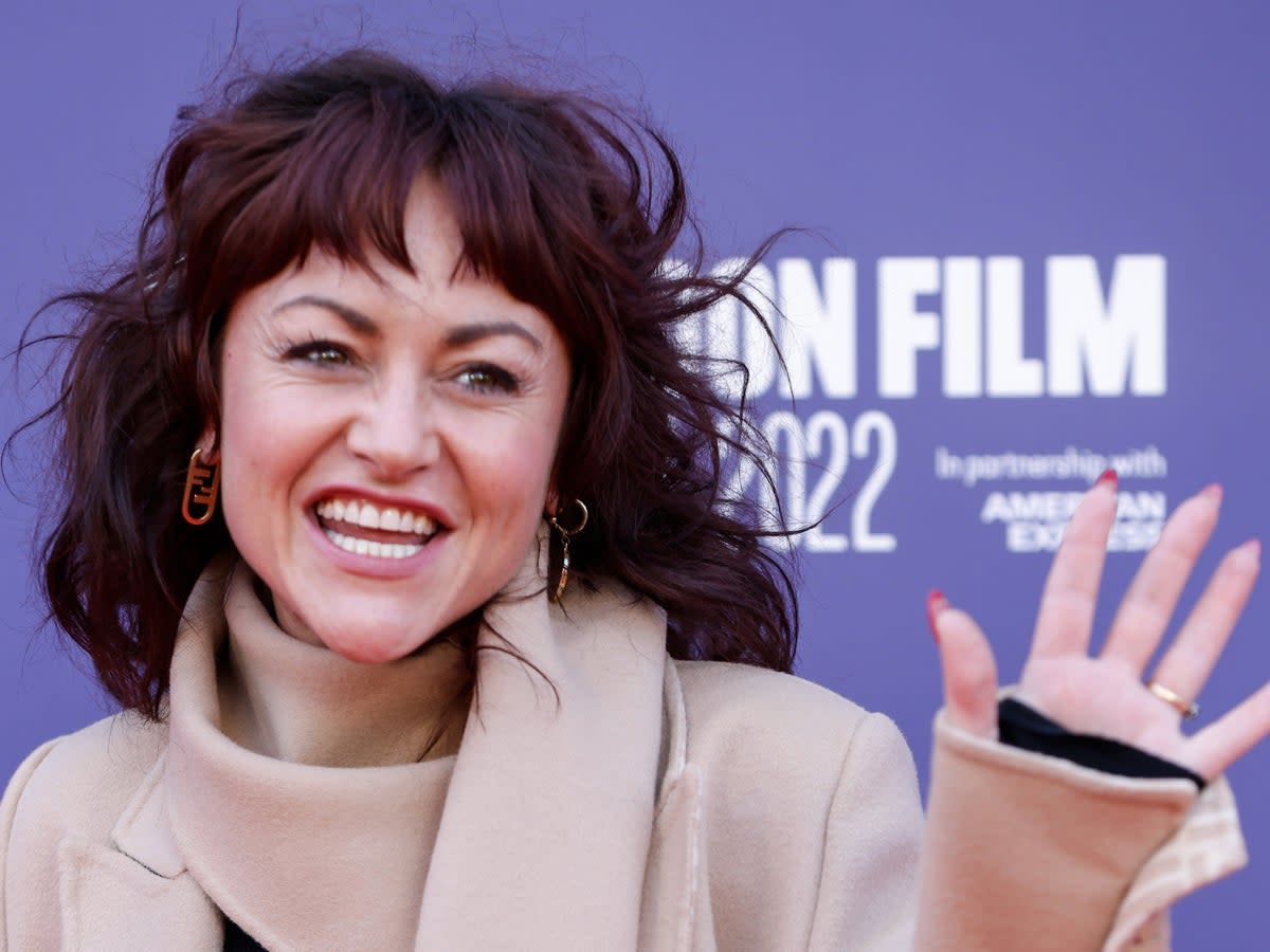 Jaime Winstone (Getty Images for BFI)