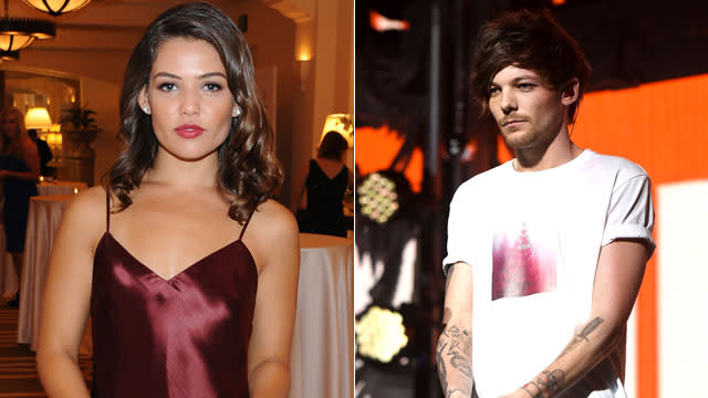 Danielle Campbell & Louis Tomlinson: Marriage In Their Near Future