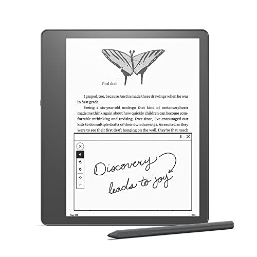 Kindle Scribe (Amazon / Amazon)