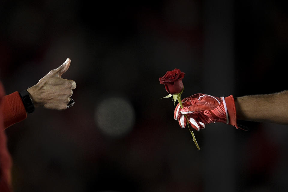 Watch the Ohio State video reliving key moments from the Rose Bowl