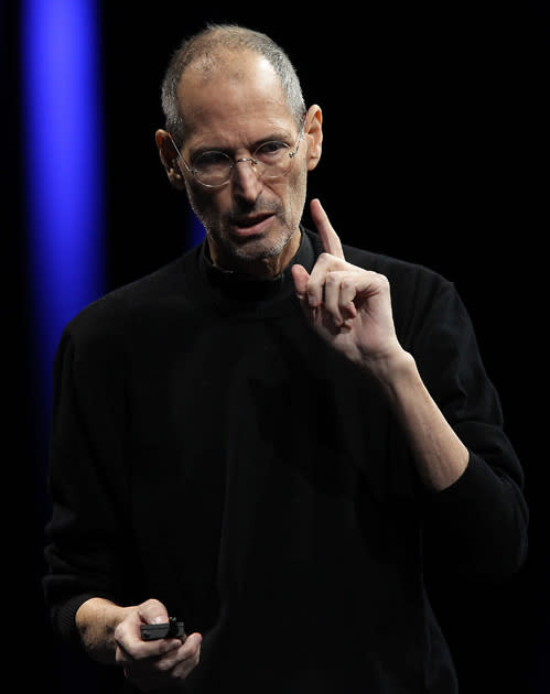 Steve Jobs got himself enrolled in Reed College in Oregon, but one semester later, he dropped out.