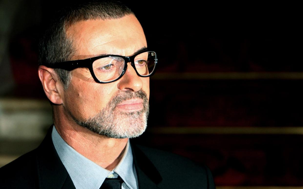 George Michael in 2011 - PA