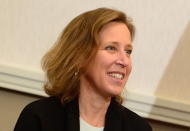 <p>No. 14: Susan Wojcicki, CEO, YouTube, Google, Alphabet<br>Wojcicki, 49, was instrumental in mitigating the advertiser revolts earlier this year when ads were seen appearing next to offensive content. YouTube is still the top choice for online video ads, despite competition from Apple and Snap. <br>Company Financials (2016, or most recently completed fiscal year)<br>Revenues ($M) 90272<br>Profits ($M) 19478<br>Market Value as of 9/14/17 ($M) 646173.8<br>(Canadian Press) </p>