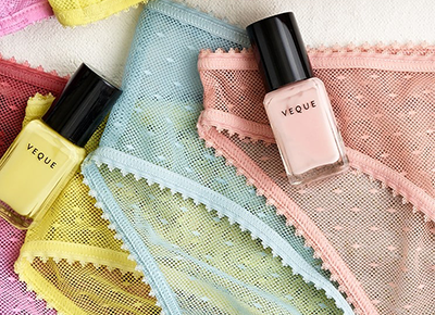 Match your nail polish to your bra - Her World Singapore