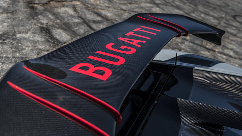 Bugatti Chiron Super Sport1