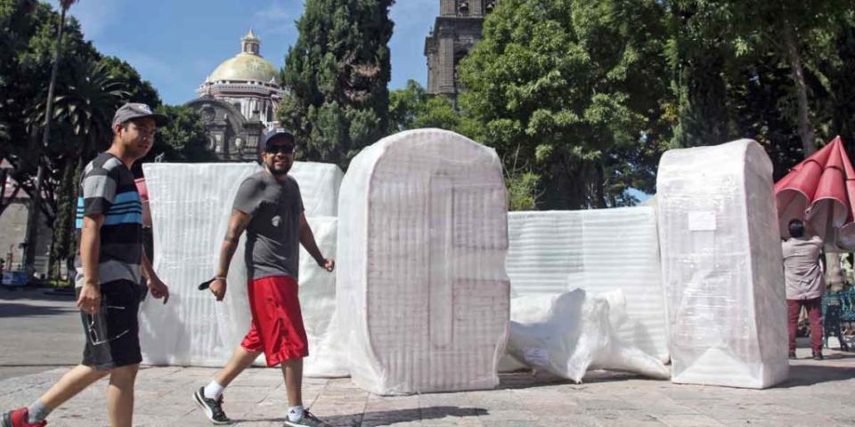 Grito de Independencia en Puebla evalúan realizarlo con sana distancia