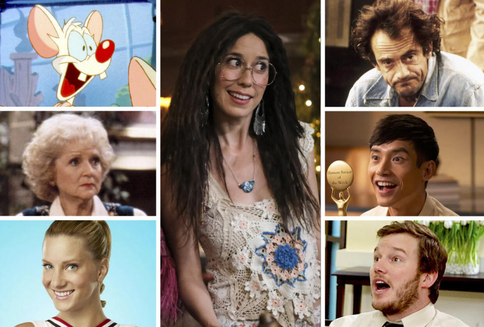 April Fools: TV’s 30+ Biggest Buffoons From Ghosts, Friends, Taxi, The Office and More