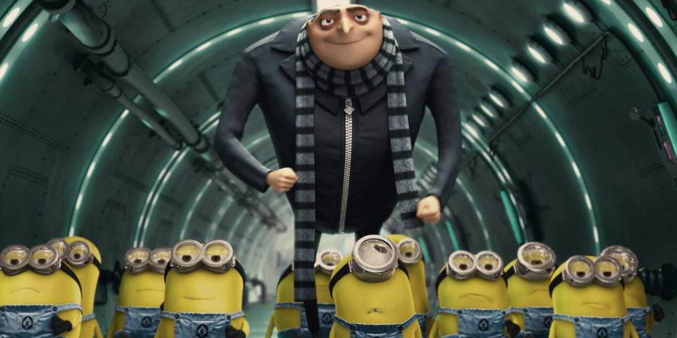 Minions