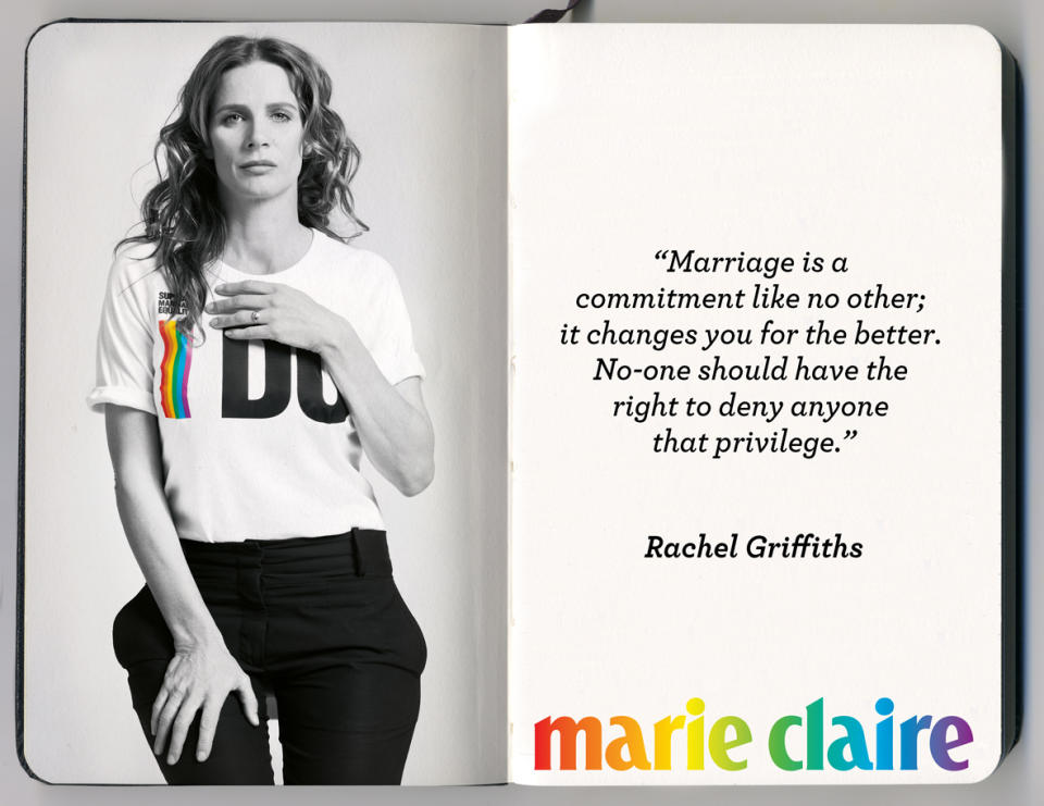 Celebrities Support Marriage Equality