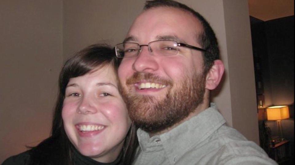 Heidi and Nick Firkus / Credit: Ramsey County Attorney's Office