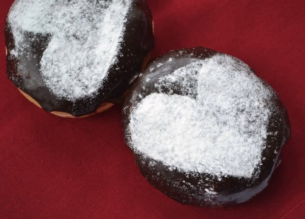 Chocolate Donuts