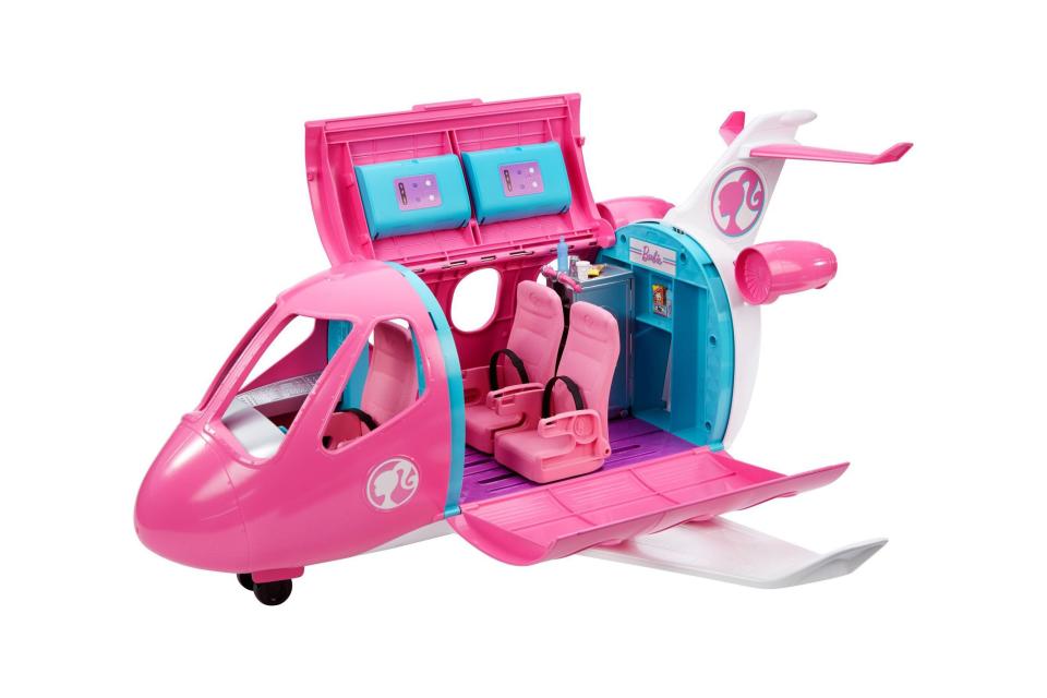 Barbie Dreamplane Playset