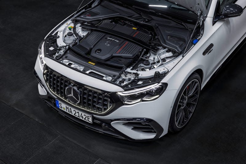 Photo: Mercedes-AMG