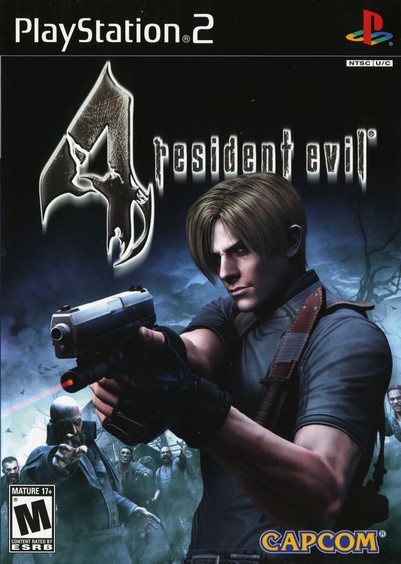 2005: Resident Evil 4