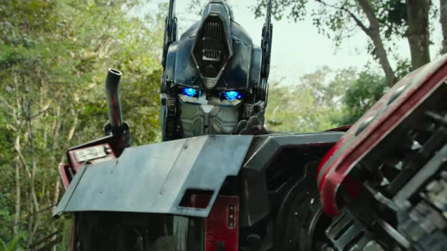 Onde assistir 'Transformers: Rise of the Beasts': horários de