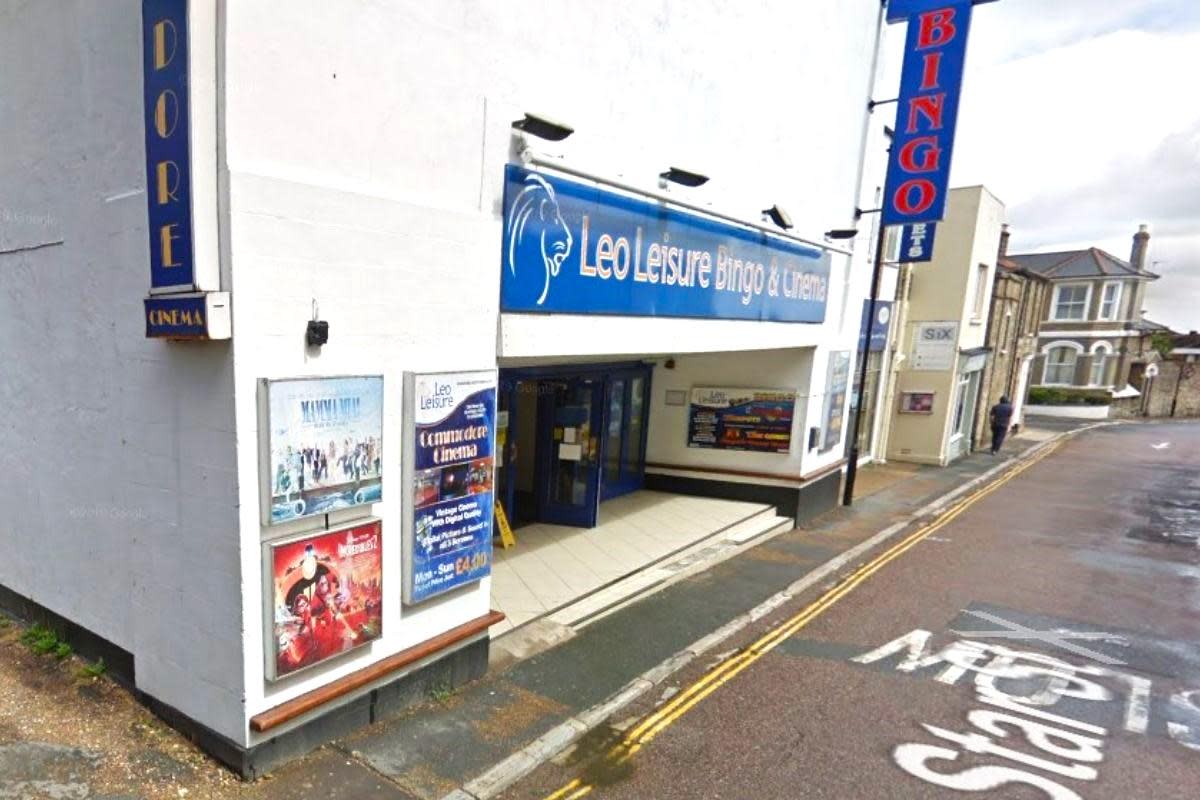 Leo Leisure's Commodore venue in Ryde. <i>(Image: Google Maps)</i>