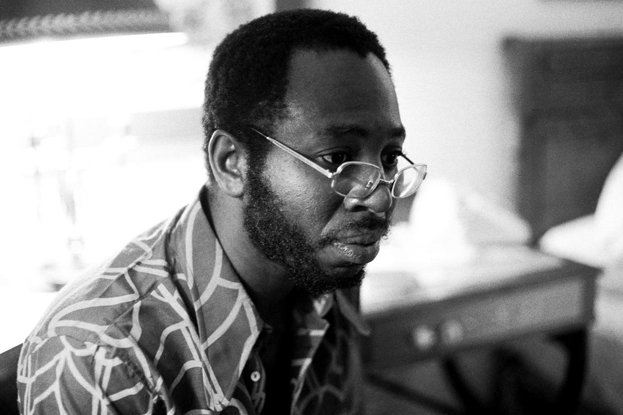 Curtis Mayfield - Credit: Michael Putland/Getty Images