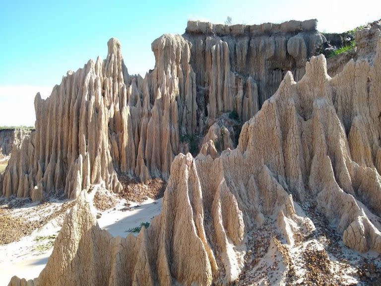 Reserva arqueológica de Toropí