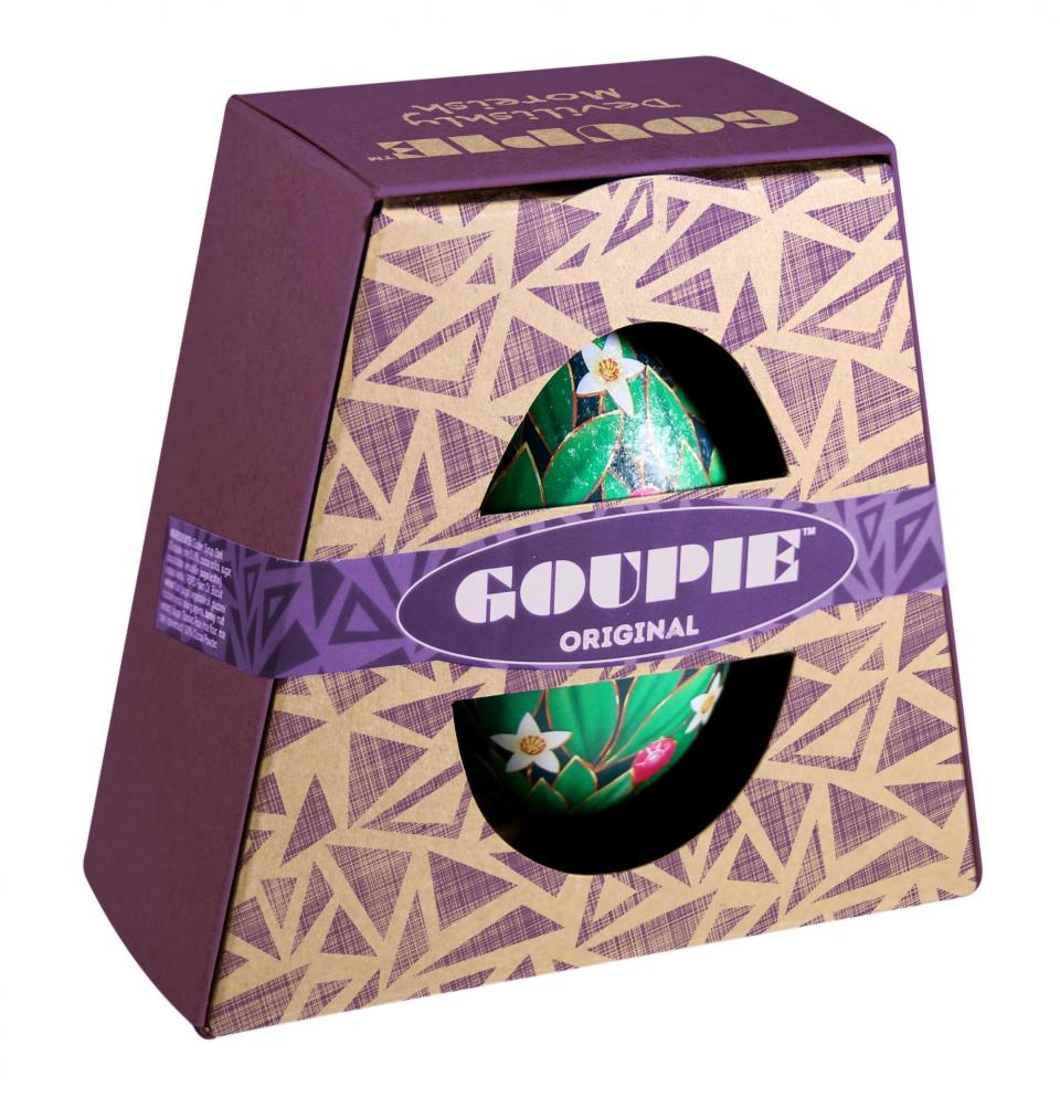 Goupie Easter Egg