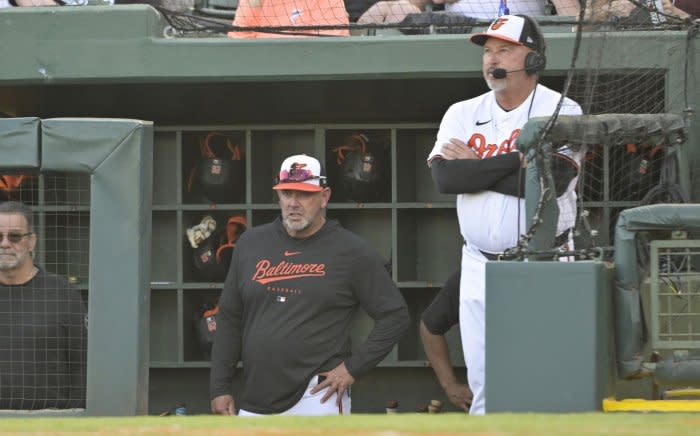 MLB spring training: Baltimore Orioles dominate Philadelphia Phillies