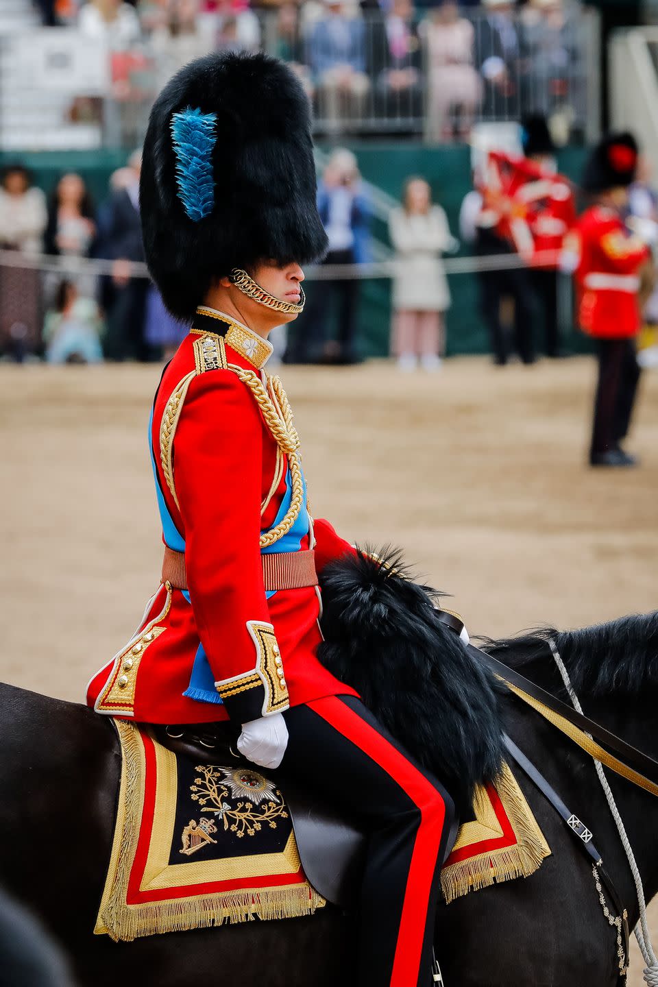 All the Best Photos from Queen Elizabeth's Platinum Jubilee Celebration