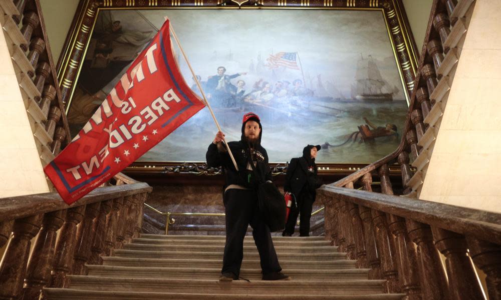 <span>Photograph: Win McNamee/Getty Images</span>