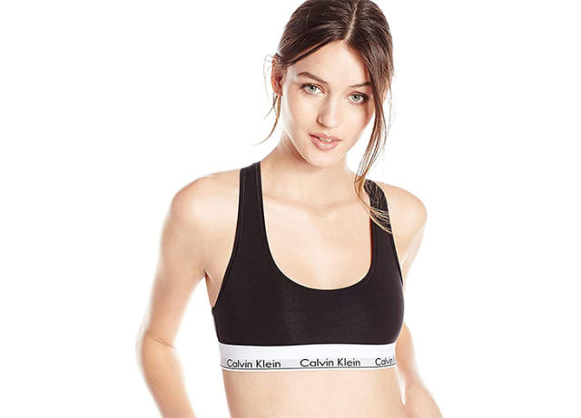 So Many Comfy Calvin Klein Bras Are on Sale for Prime Day— Here's 5 Styles  to Add to Cart