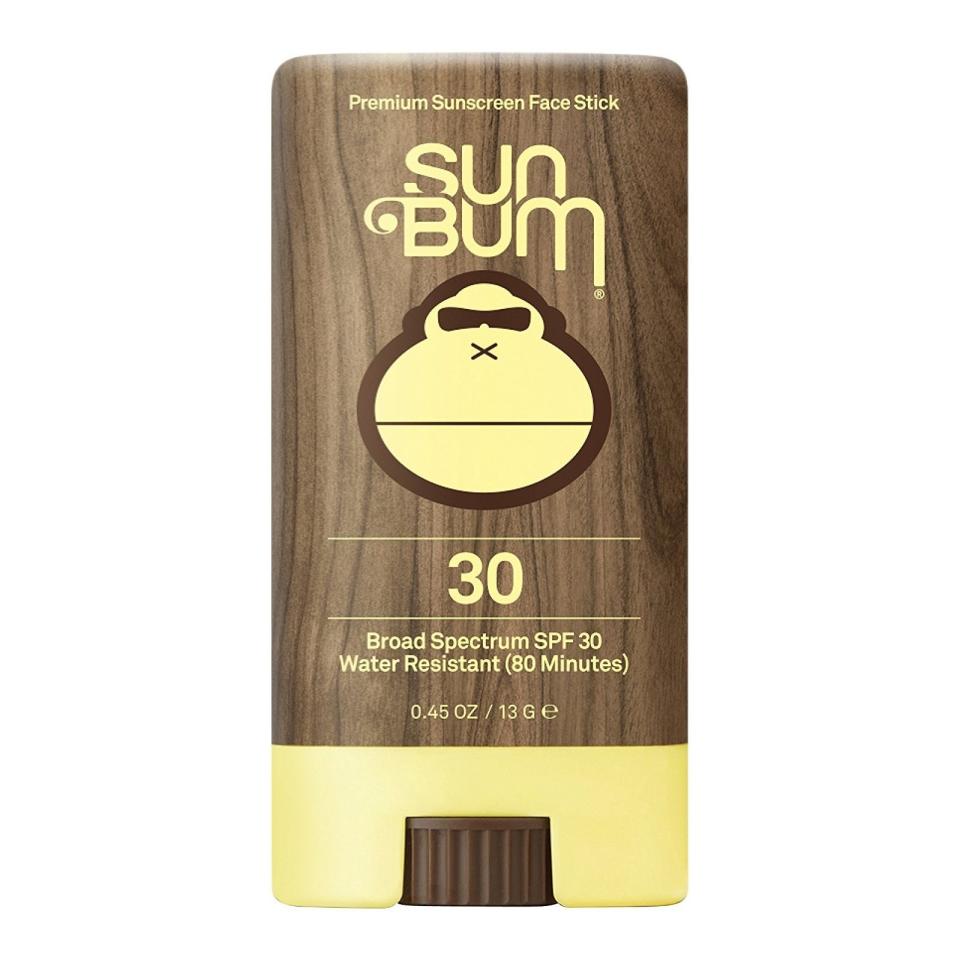 Sun Bum Premium Face Stick SPF 30