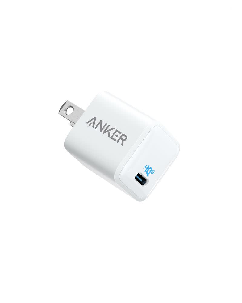 ANKER PowerPort III Nano是ANKER方便攜式充電器系列中最輕巧的產品（圖／品牌提供）