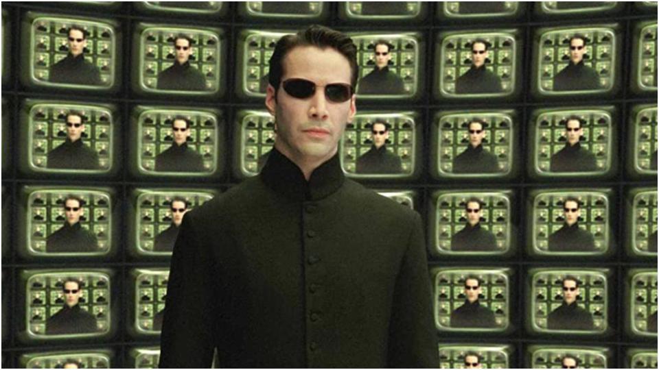 The Matrix Reloaded