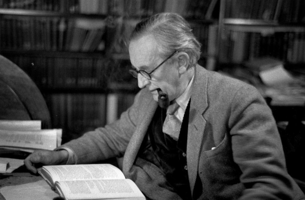 J R R Tolkien