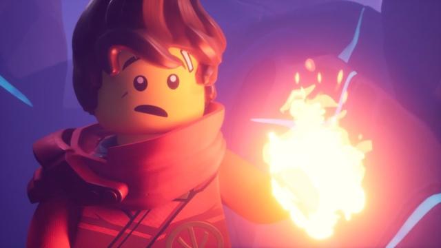 Watch LEGO Ninjago: Dragons Rising