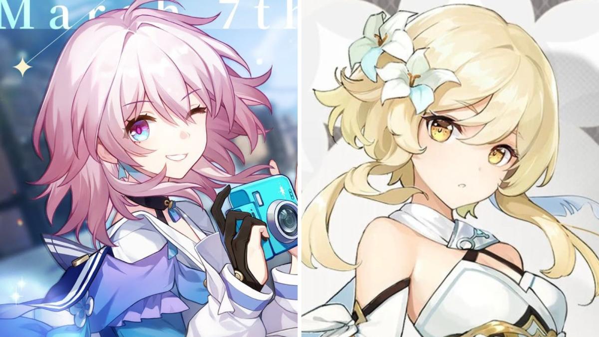 5 Honkai: Star Rail Characters Genshin Fans Will Love