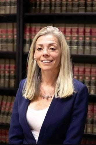 State Public Defender Kelli Thompson.