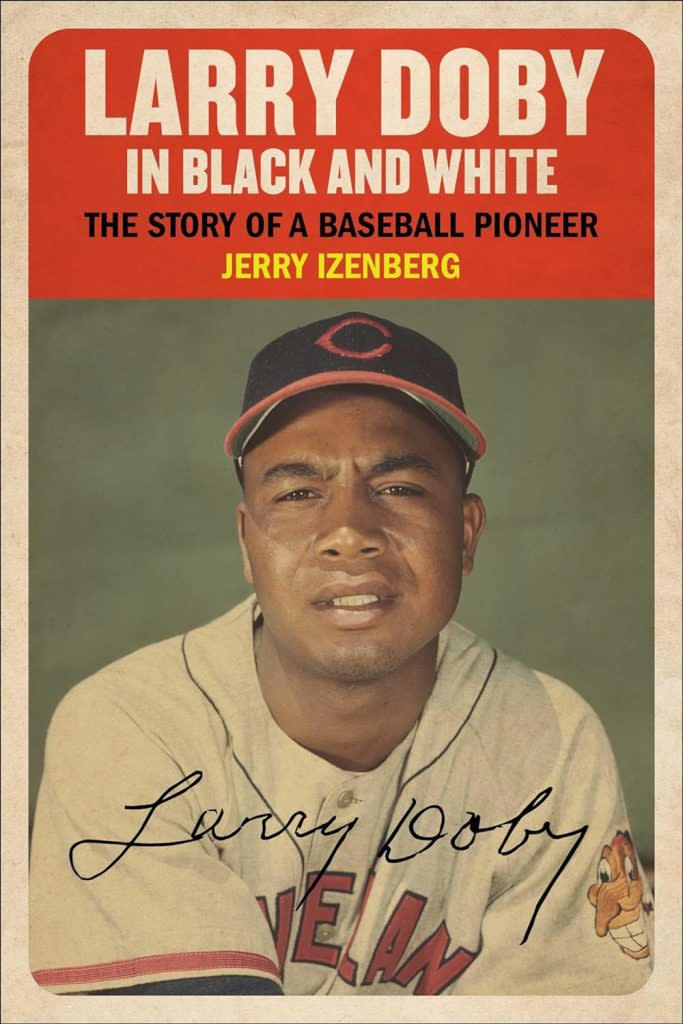 In his book, Larry Doby writes about the racism he faced in baseball.