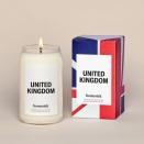 <p><strong>Homesick Candles</strong></p><p>camp.com</p><p><strong>$34.00</strong></p><p>You don't have to be a homesick Brit to appreciate this candle. With notes of bergamot, rain, earl grey tea, toffee, and sugar, it'll make your whole flat smell like a freshly brewed cuppa. How cozy. </p>