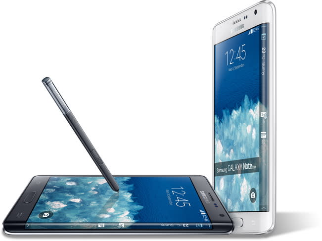 圖片來源：http://www.samsung.com/global/microsite/galaxynoteedge/noteedge_design.html