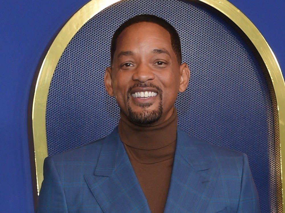 Will Smith blickt zuversichtlich nach vorn. (Bild: DFree/Shutterstock.com)