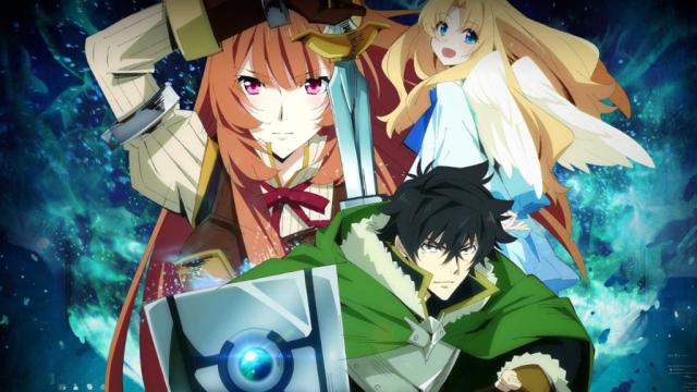 Watch The Rising of the Shield Hero Anime Online