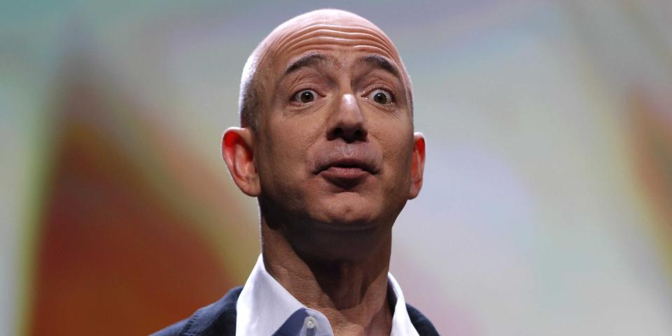 Jeff Bezos