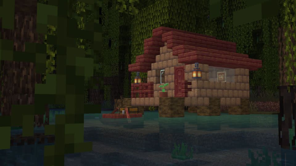 A still from 'Minecraft.' - Mojang Synergies AB