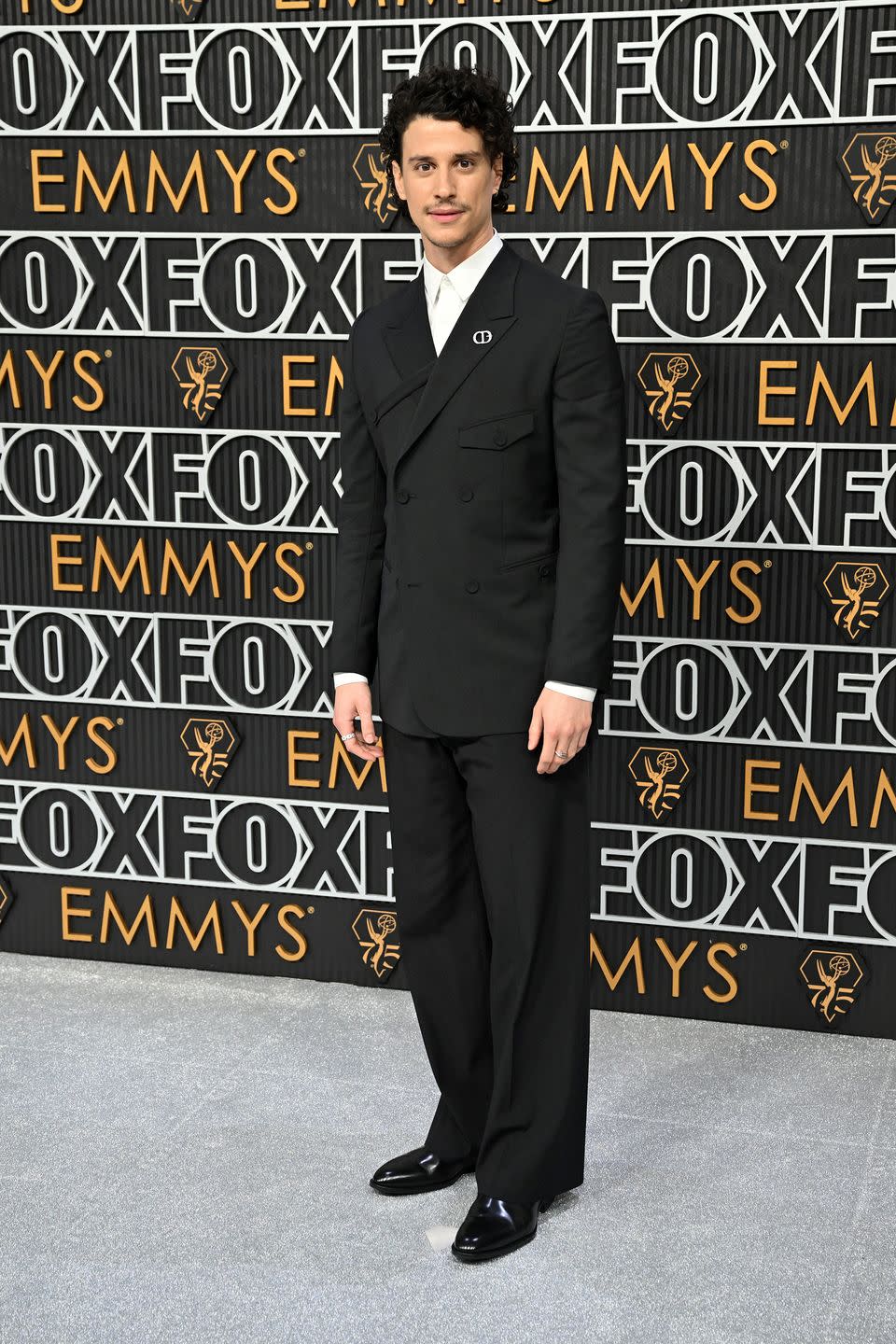 The BestDressed Men at the 2025 Emmys (in 2025)